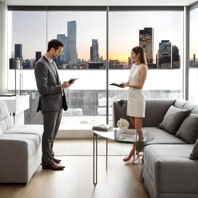 内見手配サポート